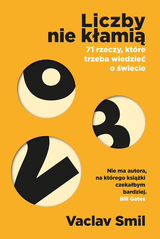 okładka Liczby nie kłamią. 71 rzeczy, które trzeba wiedzieć o świecie ebook | epub, mobi | Vaclav Smil