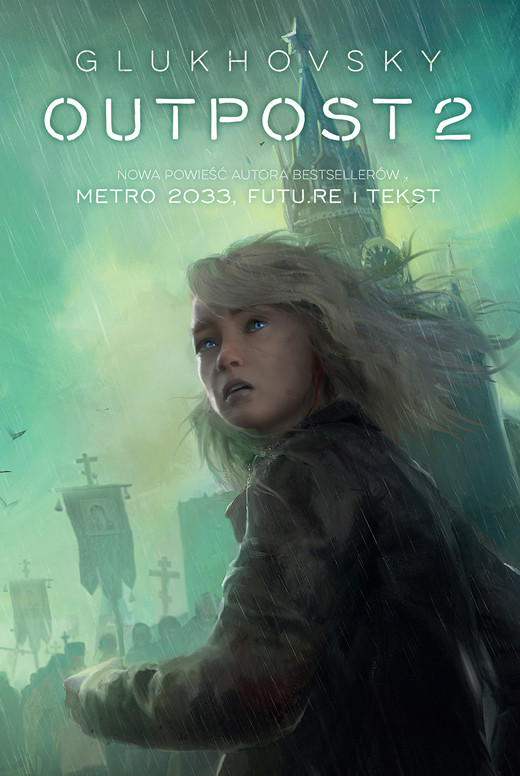 okładka Outpost 2 ebook | epub, mobi | Dmitry Glukhovsky