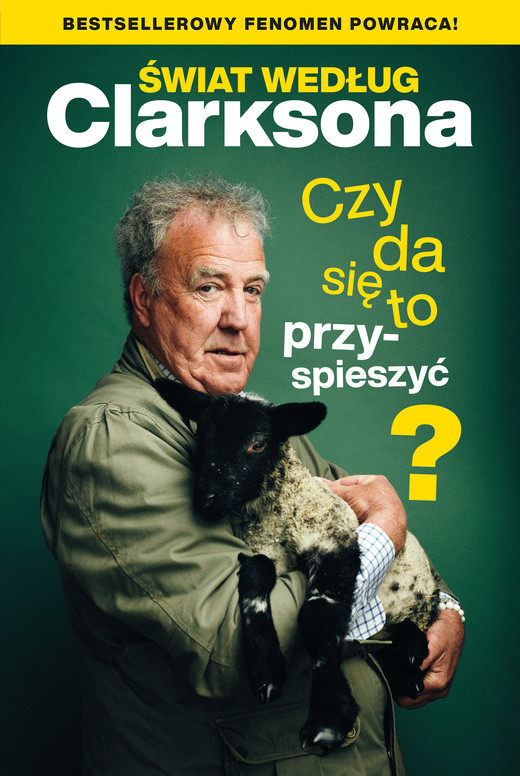 okładka Świat według Clarksona. Czy da się to przyspieszyć? ebook | epub, mobi | Jeremy Clarkson