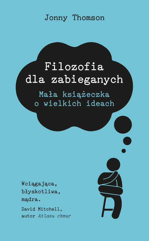 okładka Filozofia dla zabieganych ebook | epub, mobi | Jonny Thomson