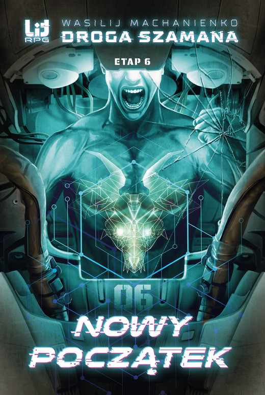 okładka Droga Szamana. Etap 6: Nowy początek ebook | epub, mobi | Wasilij Machanienko