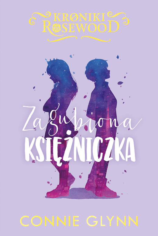 okładka Zagubiona księżniczka ebook | epub, mobi | Connie Glynn