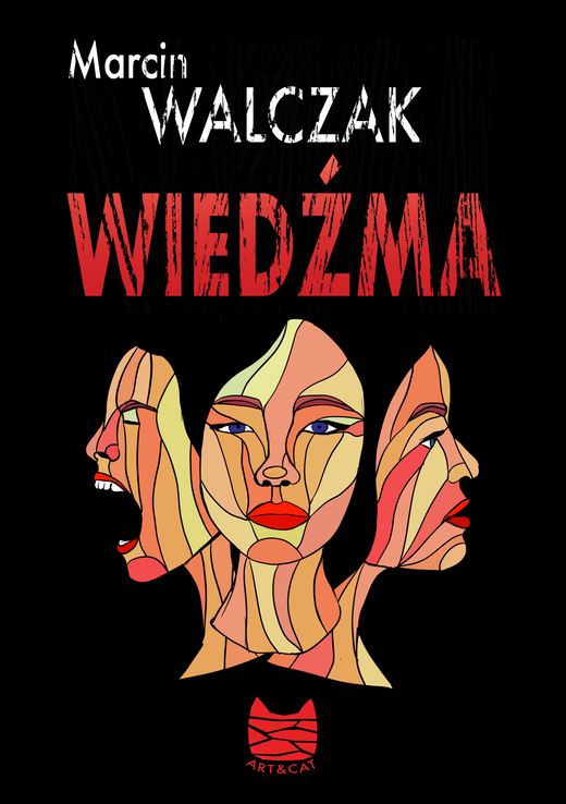 okładka Wiedźma ebook | epub, mobi | Marcin Walczak