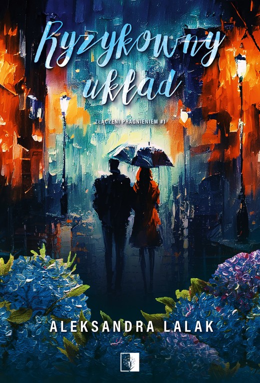 okładka Ryzykowny układ ebook | epub, mobi | Aleksandra Lalak