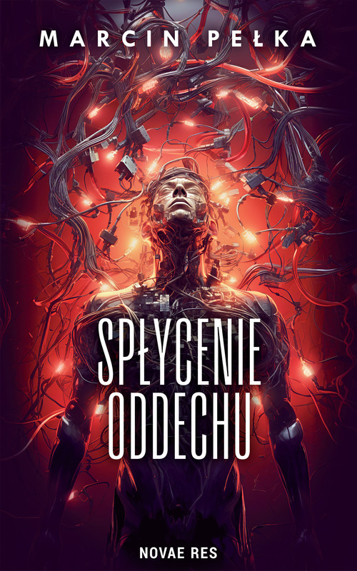 okładka Spłycenie oddechu ebook | epub, mobi | Marcin Pełka