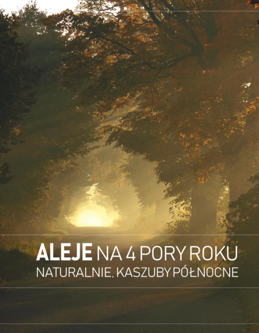 okładka Aleje na 4 pory roku. Naturalnie, Kaszuby Północne ebook | pdf | Piotr Kowalewski, Julia Kończak, Paulina Kościńska, Michał Staniszewski