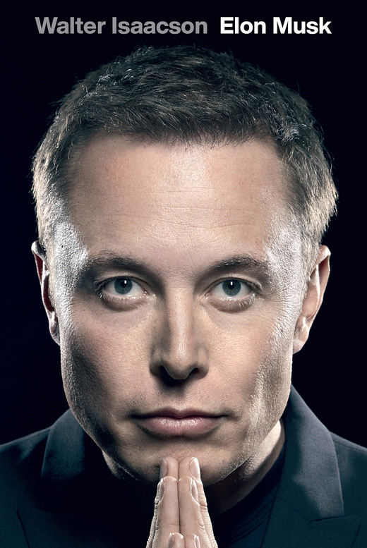 okładka Elon Musk ebook | epub, mobi | Walter Isaacson