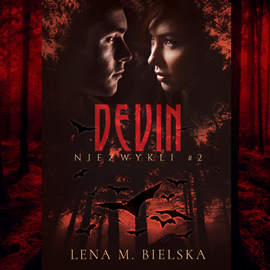okładka Devin audiobook | MP3 | Lena M. Bielska