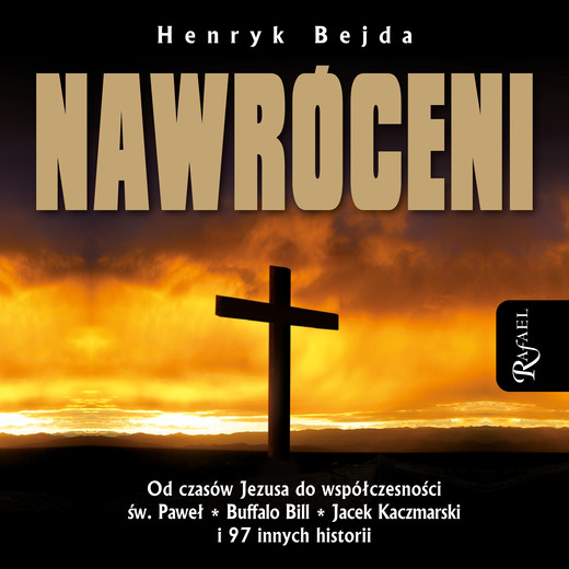 okładka NAWRÓCENI audiobook | MP3 | Henryk Bejda