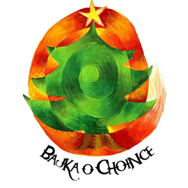 okładka Bajka o choince audiobook | MP3 | Cudak Małgorzata