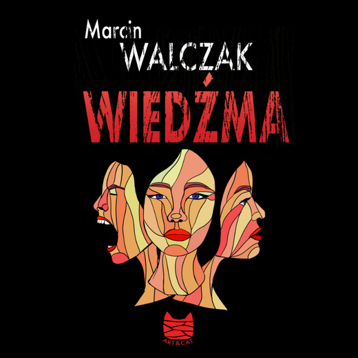 okładka Wiedźma audiobook | MP3 | Marcin Walczak