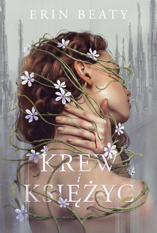 okładka Krew i księżyc ebook | epub, mobi | Erin Beaty