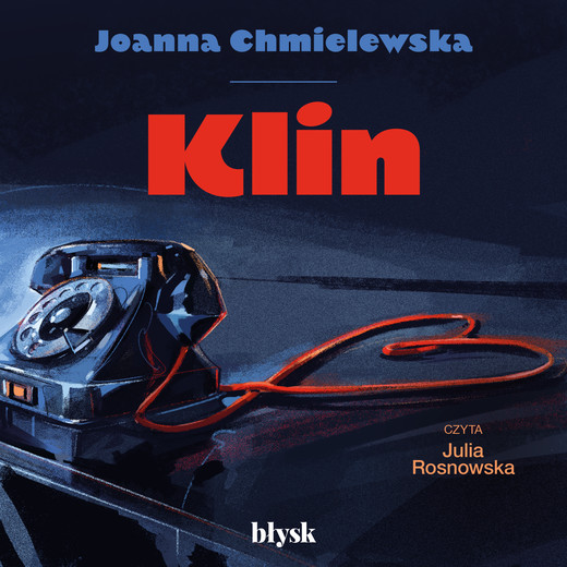okładka Klin audiobook | MP3 | Joanna Chmielewska