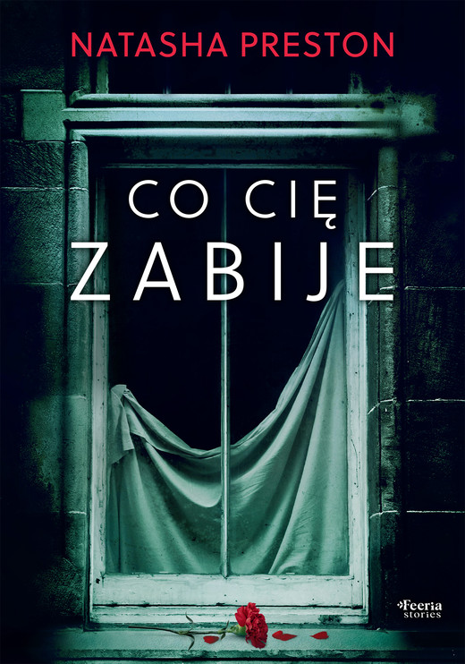 okładka Co cię zabije ebook | epub, mobi | Natasha Preston