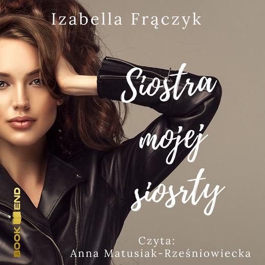 okładka Siostra mojej siostry audiobook | MP3 | Izabella Frączyk
