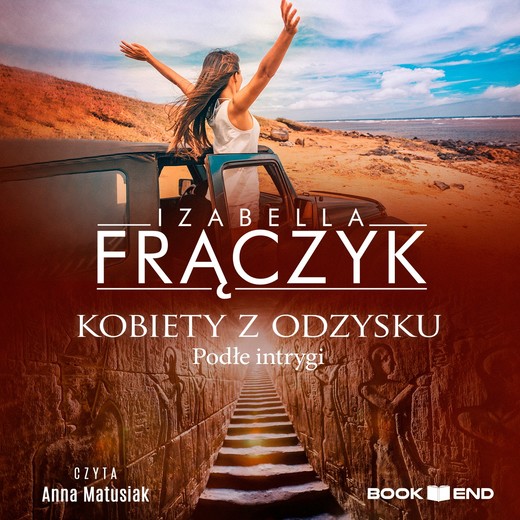 okładka Kobiety z odzysku. Podłe intrygi audiobook | MP3 | Izabella Frączyk