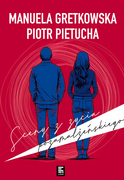 okładka Sceny z życia pozamałżeńskiego ebook | epub, mobi | Manuela Gretkowska