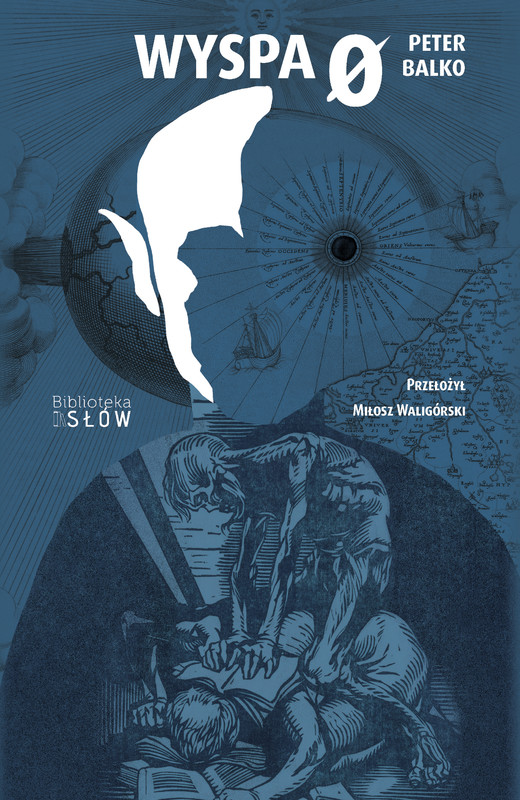 okładka Wyspa Ø ebook | epub, mobi, pdf | Peter Balko