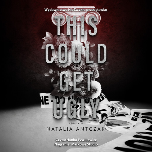 okładka This Could Get Ugly audiobook | MP3 | Natalia Antczak