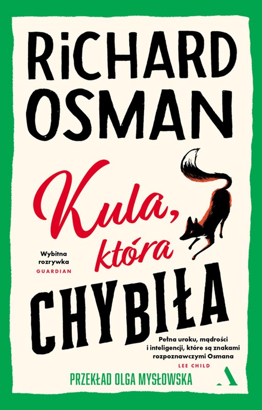 okładka Kula, która chybiła ebook | epub, mobi | Osman Richard