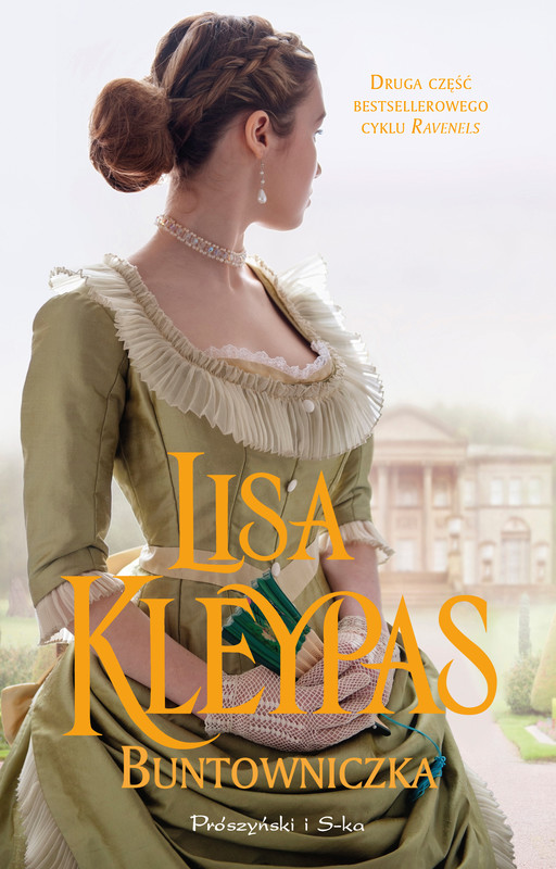 okładka Buntowniczka ebook | epub, mobi | Lisa Kleypas