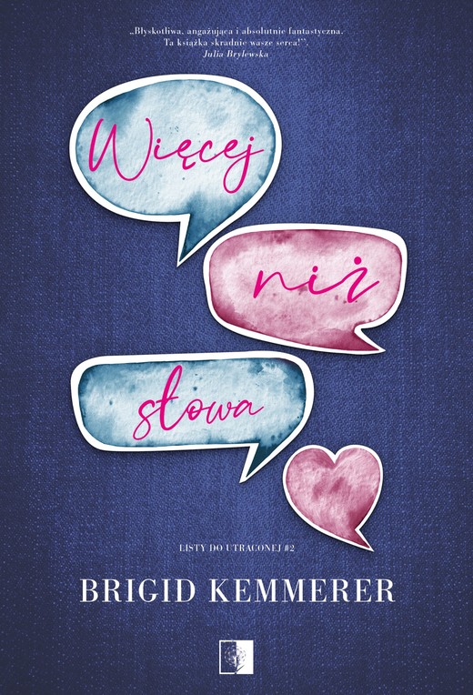 okładka Więcej niż słowa ebook | epub, mobi | Brigid Kemmerer