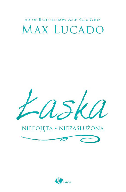 okładka Łaska ebook | epub, mobi | Max Lucado