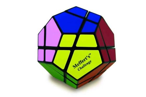 okładka Łamigłówka zręcznościowa SKEWB Ultimate książka