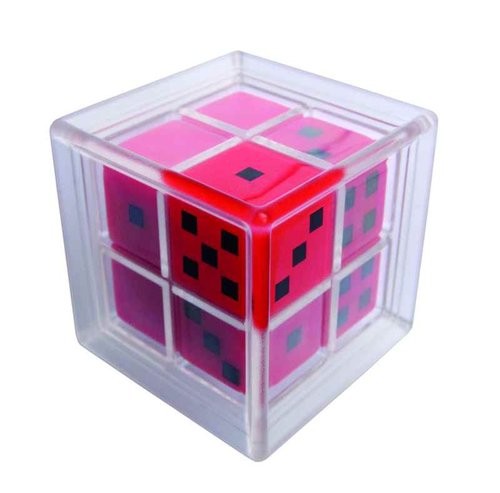 okładka Łamigłówka zręcznościowa Equal 7 książka