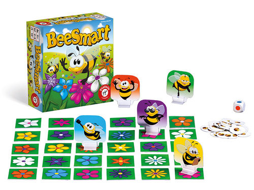 okładka BeeSmart Gra książka