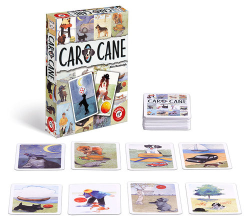 okładka Caro Cane książka | Alex Randolph