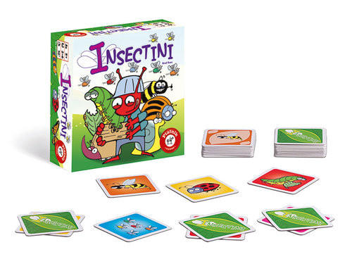 okładka Insectini książka