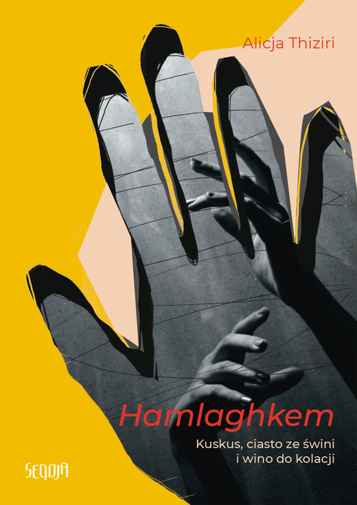 okładka Hamlaghkem ebook | epub, mobi | Alicja Thiziri