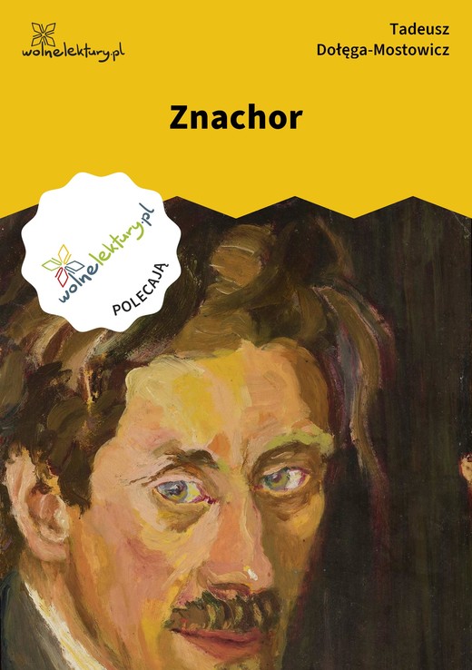 okładka Znachor ebook | epub, mobi | Tadeusz Dołęga-Mostowicz