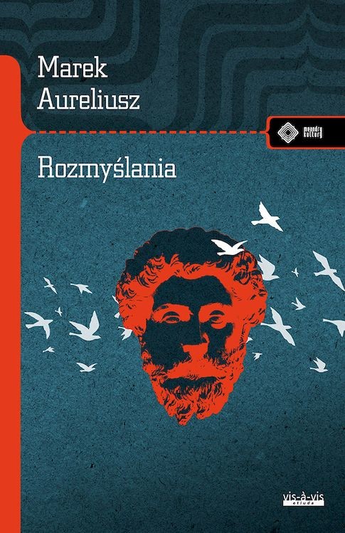 okładka Rozmyślania książka | Marek Aureliusz
