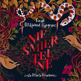 okładka Nieśmiertelne audiobook | MP3 | Kiran Millwood Hargrave