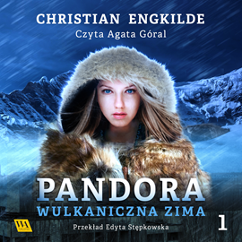 okładka Wulkaniczna zima audiobook | MP3 | Engkilde Christian