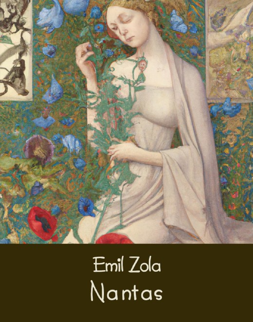 okładka Nantas ebook | epub, mobi | Emil Zola