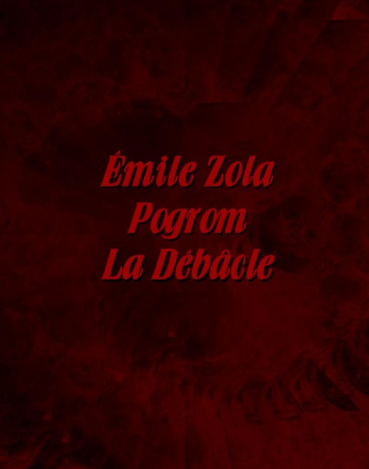 okładka Pogrom. La Débâcle ebook | epub, mobi | Emilé Zola