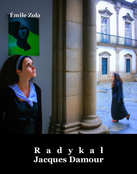 okładka Radykał. Jacques Damour ebook | epub, mobi | Émile Zola