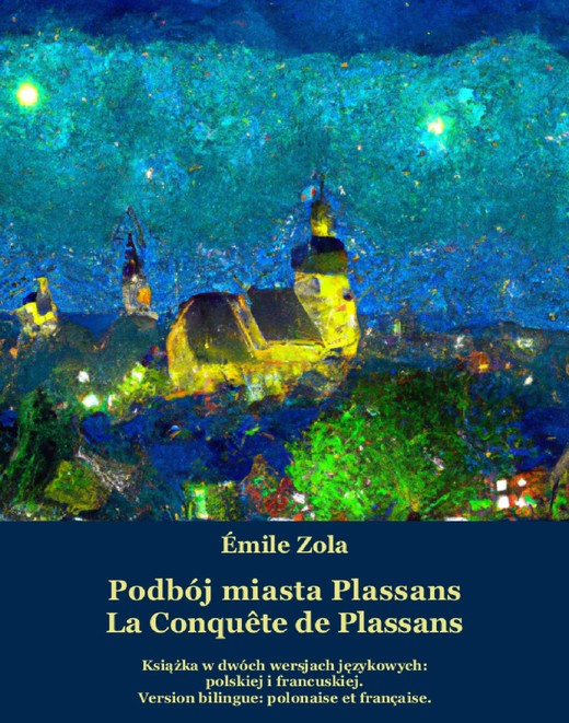 okładka Podbój miasta Plassans. La Conquête de Plassans ebook | epub, mobi | Emilé Zola
