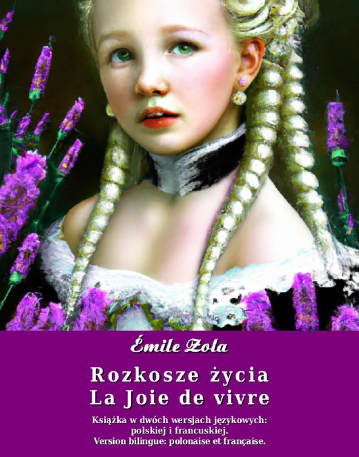 okładka Rozkosze życia. La Joie de vivre ebook | epub, mobi | Emilé Zola