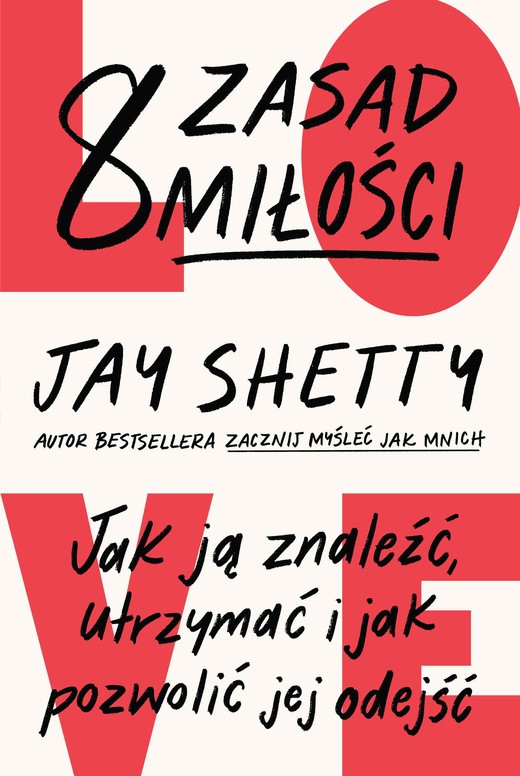 okładka 8 zasad miłości ebook | epub, mobi | Jay Shetty