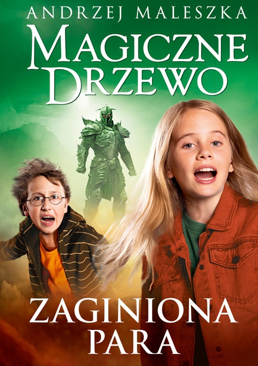 okładka Magiczne Drzewo. Zaginiona para ebook | epub, mobi | Andrzej Maleszka