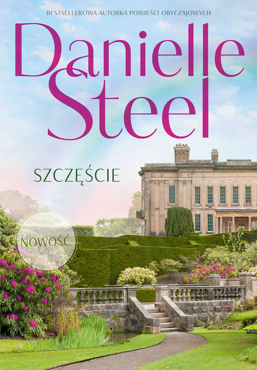 okładka Szczęście ebook | epub, mobi | Danielle Steel