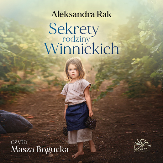 okładka Sekrety rodziny Winnickich audiobook | MP3 | Aleksandra Rak