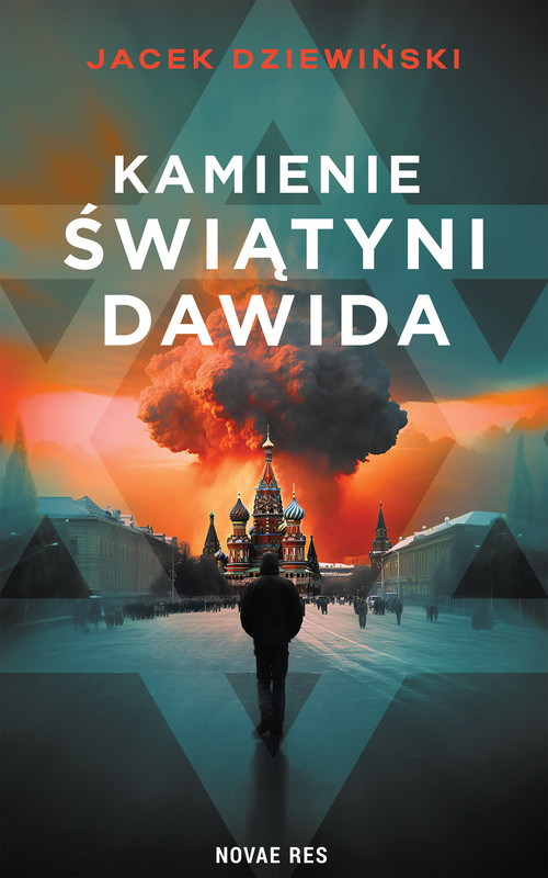 okładka Kamienie Świątyni Dawida ebook | epub, mobi | Jacek Dziewiński