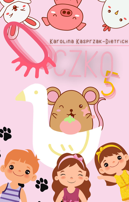 okładka Oczko 5 ebook | epub, mobi | Karolina Kasprzak-Dietrich