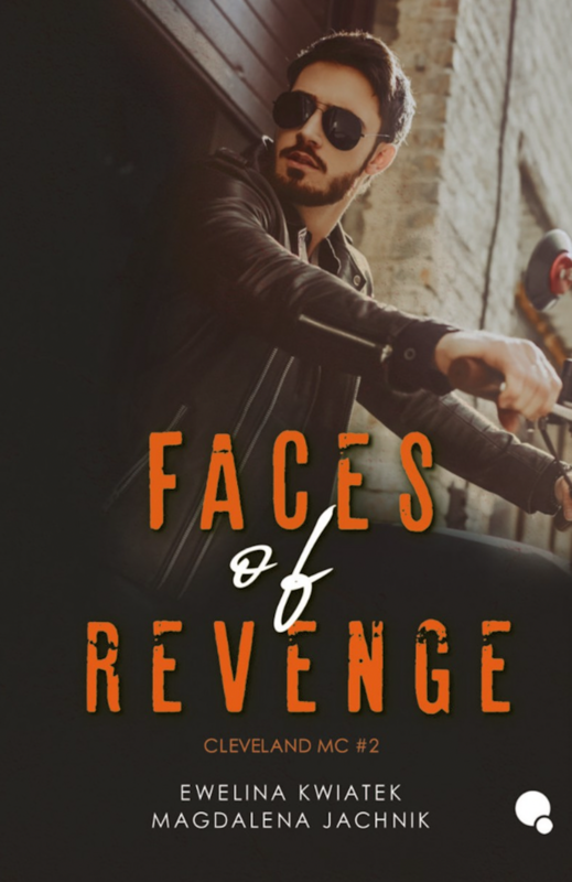 okładka Face of Revenge ebook | epub, mobi, pdf | Magdalena Jachnik, Ewelina Kwiatek