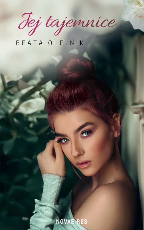 okładka Jej tajemnice ebook | epub, mobi | Beata Olejnik